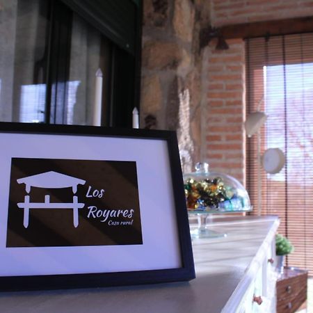 La Justa Casa Rural Candeleda Esterno foto