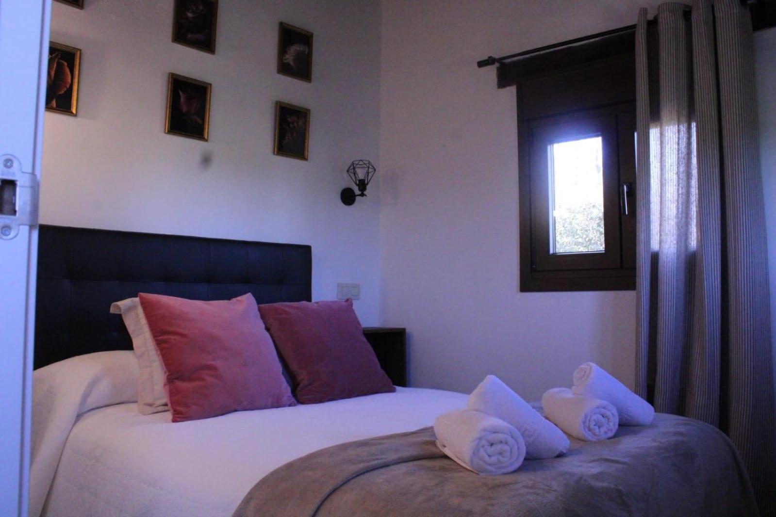 La Justa Casa Rural Candeleda Esterno foto