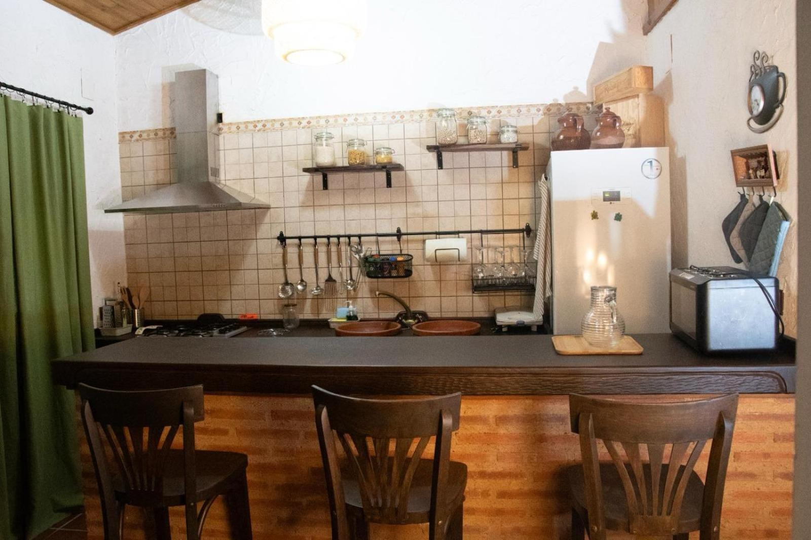 La Justa Casa Rural Candeleda Esterno foto